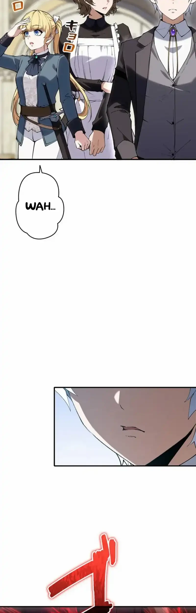 The Butler of the Swordmaster Family Was the Hero Emperor Chapter 13 Gambar 6