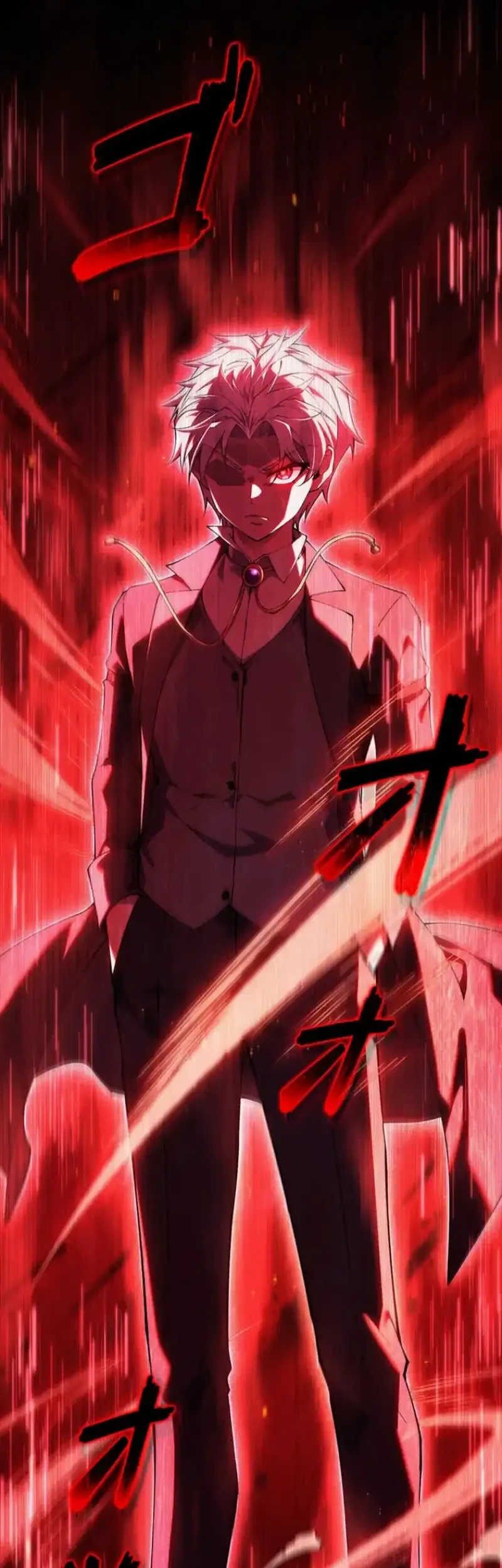 The Butler of the Swordmaster Family Was the Hero Emperor Chapter 15 Gambar 8