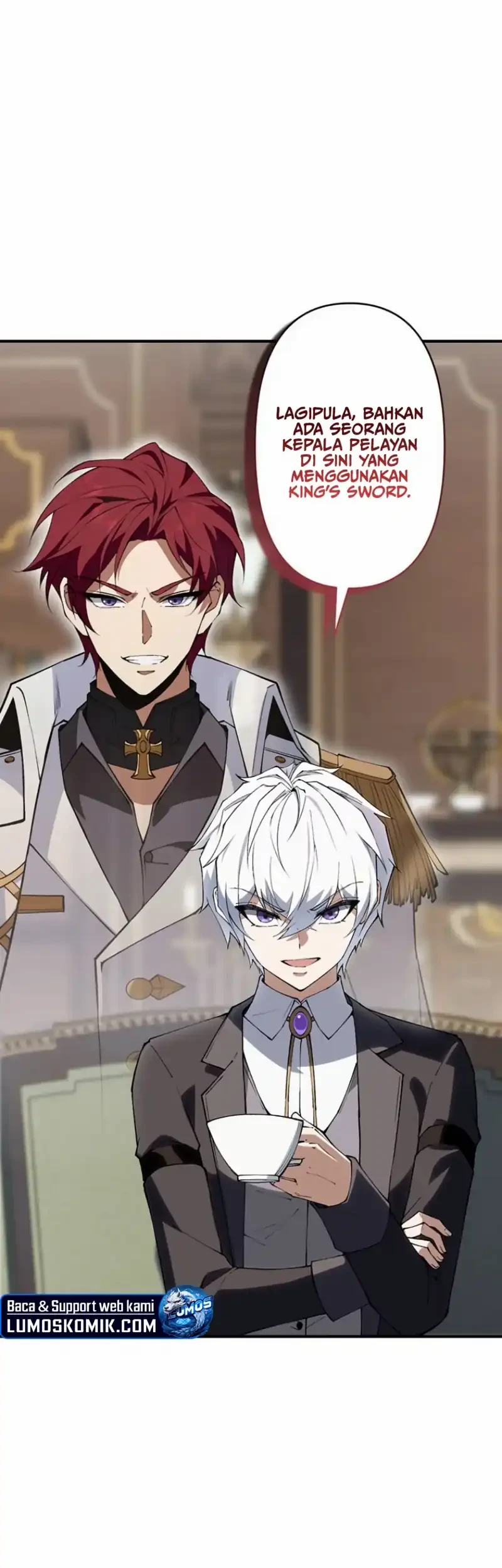 The Butler of the Swordmaster Family Was the Hero Emperor Chapter 16 Gambar 5