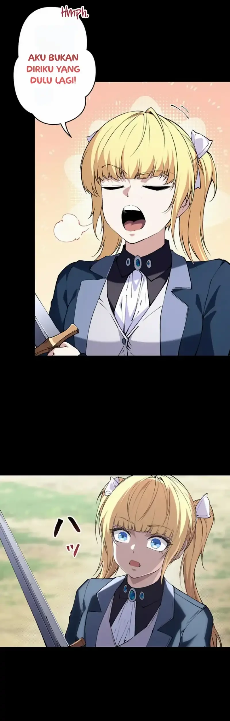 The Butler of the Swordmaster Family Was the Hero Emperor Chapter 18 Gambar 5