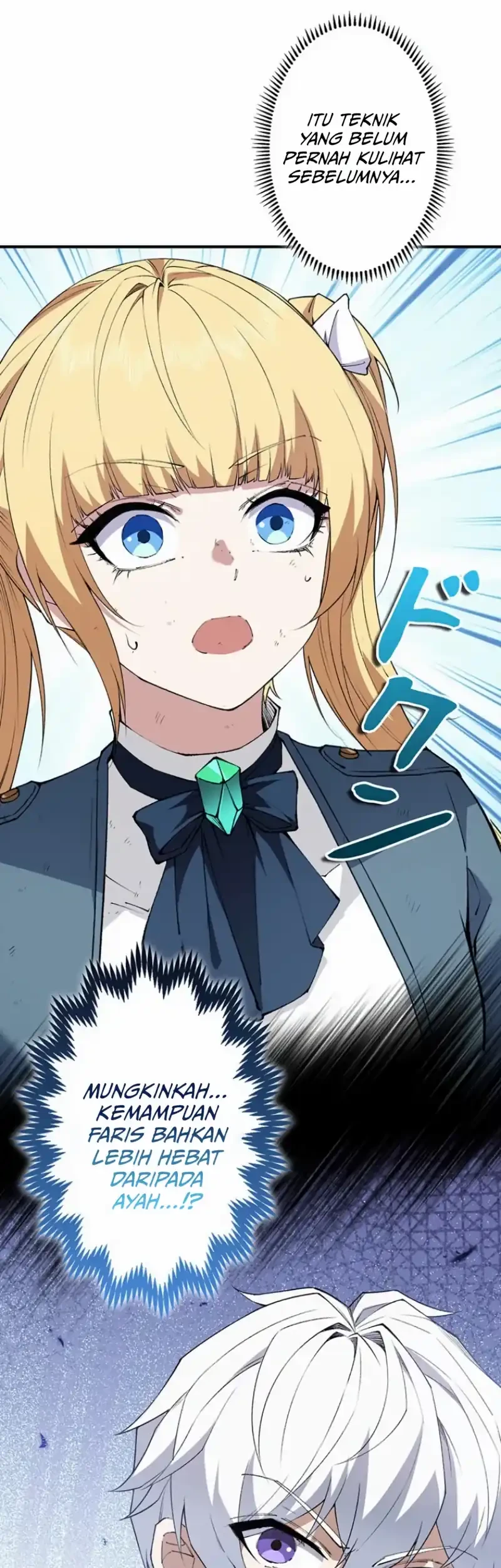 The Butler of the Swordmaster Family Was the Hero Emperor Chapter 19 Gambar 5