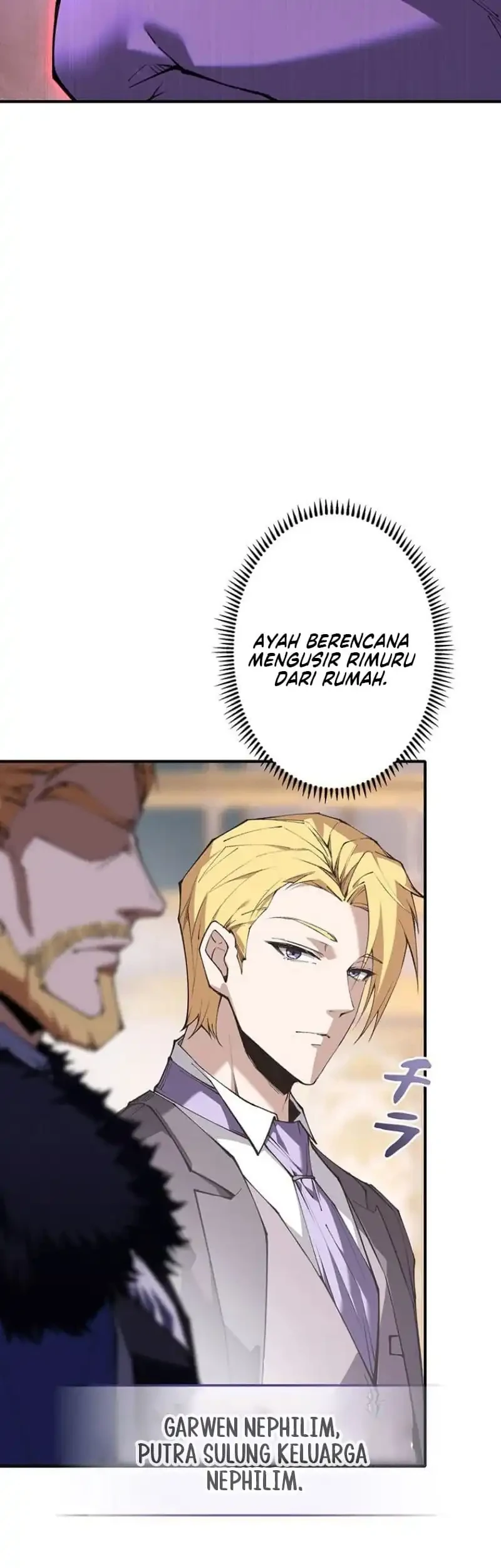 The Butler of the Swordmaster Family Was the Hero Emperor Chapter 2 Gambar 8