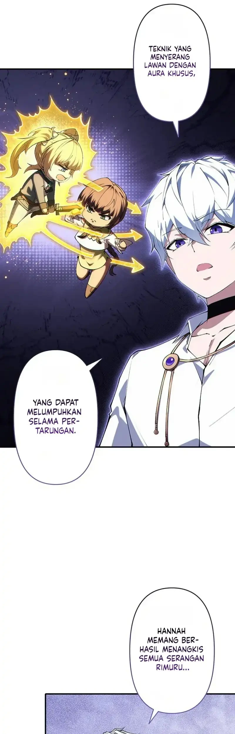 The Butler of the Swordmaster Family Was the Hero Emperor Chapter 25 Gambar 5