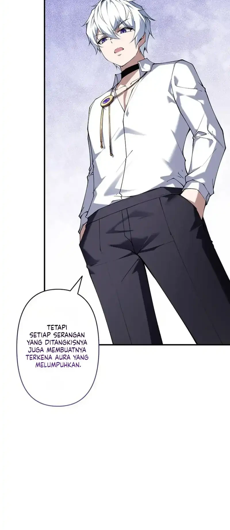 The Butler of the Swordmaster Family Was the Hero Emperor Chapter 25 Gambar 6