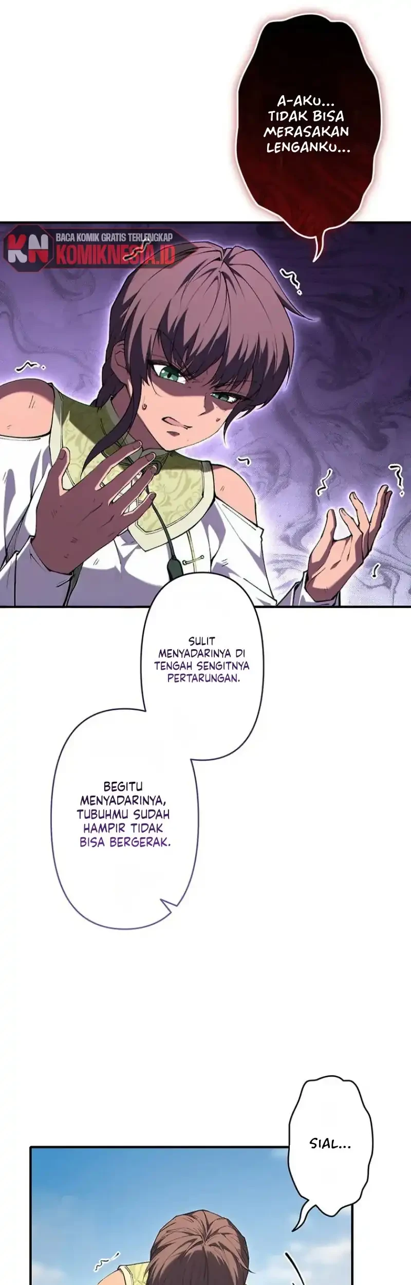 The Butler of the Swordmaster Family Was the Hero Emperor Chapter 25 Gambar 7