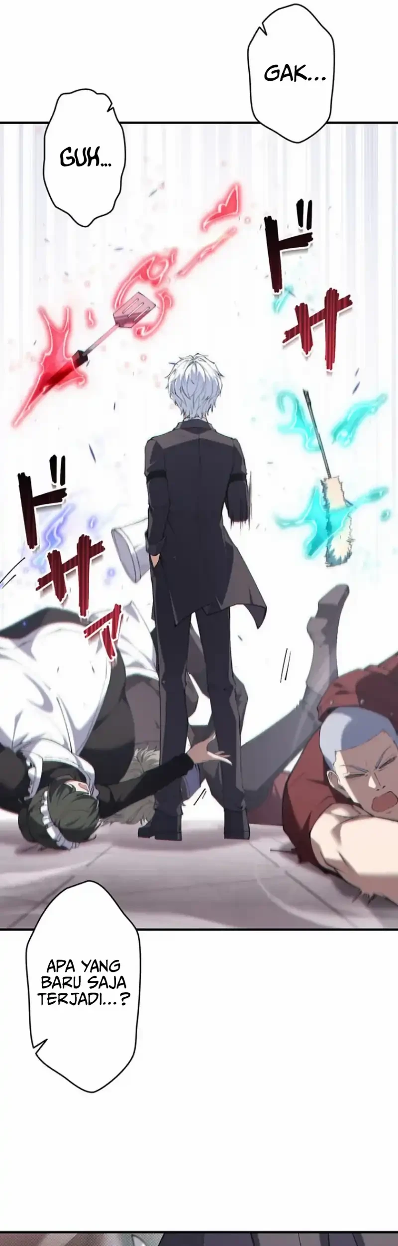 The Butler of the Swordmaster Family Was the Hero Emperor Chapter 5 Gambar 5
