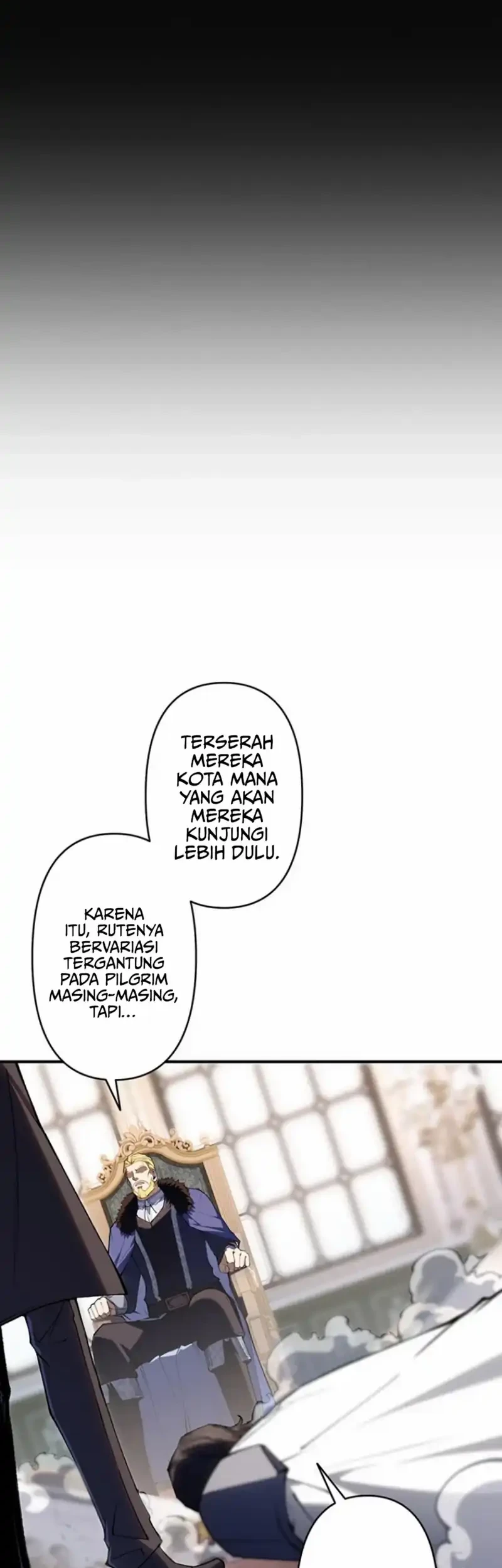 The Butler of the Swordmaster Family Was the Hero Emperor Chapter 6 Gambar 6