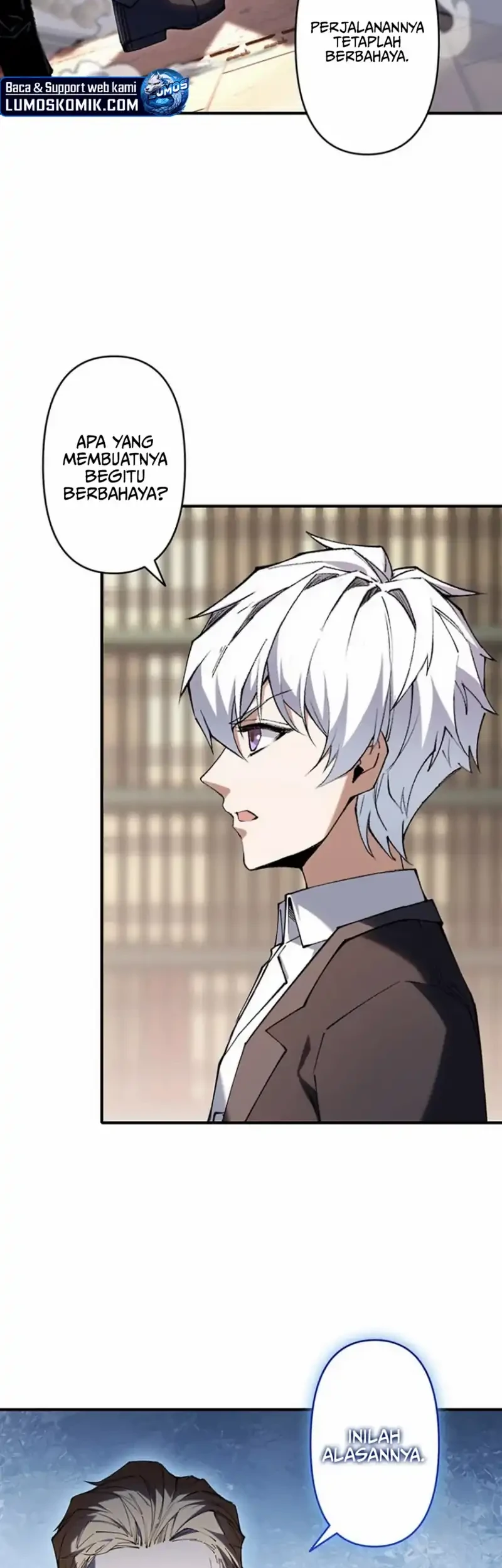 The Butler of the Swordmaster Family Was the Hero Emperor Chapter 6 Gambar 7