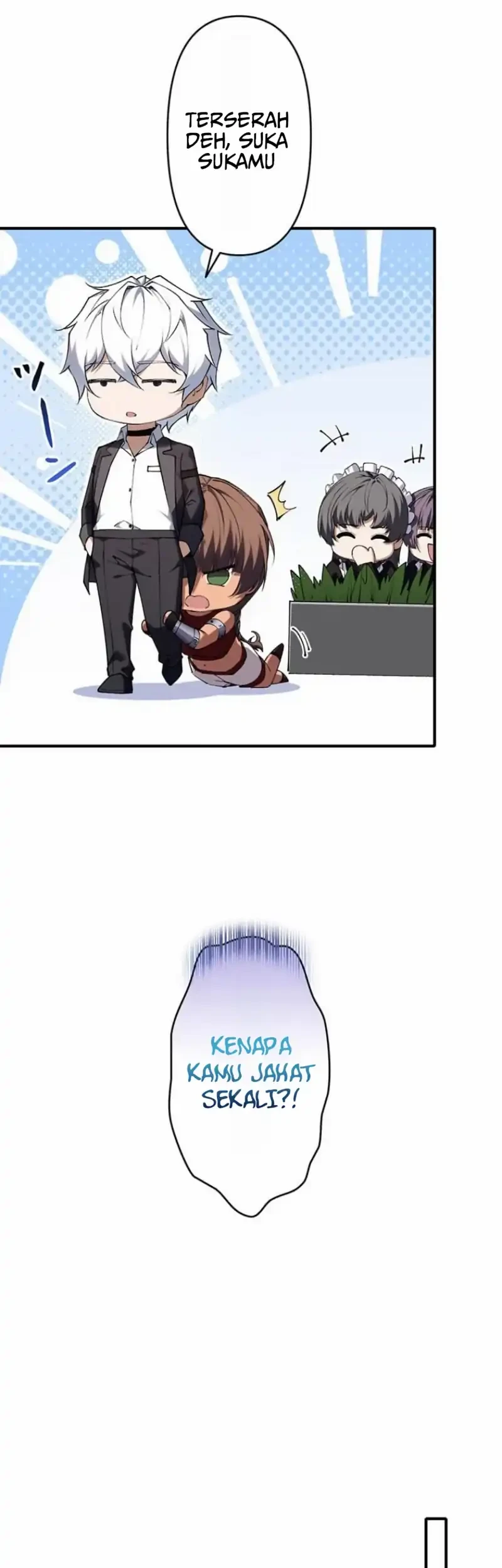 The Butler of the Swordmaster Family Was the Hero Emperor Chapter 7 Gambar 5
