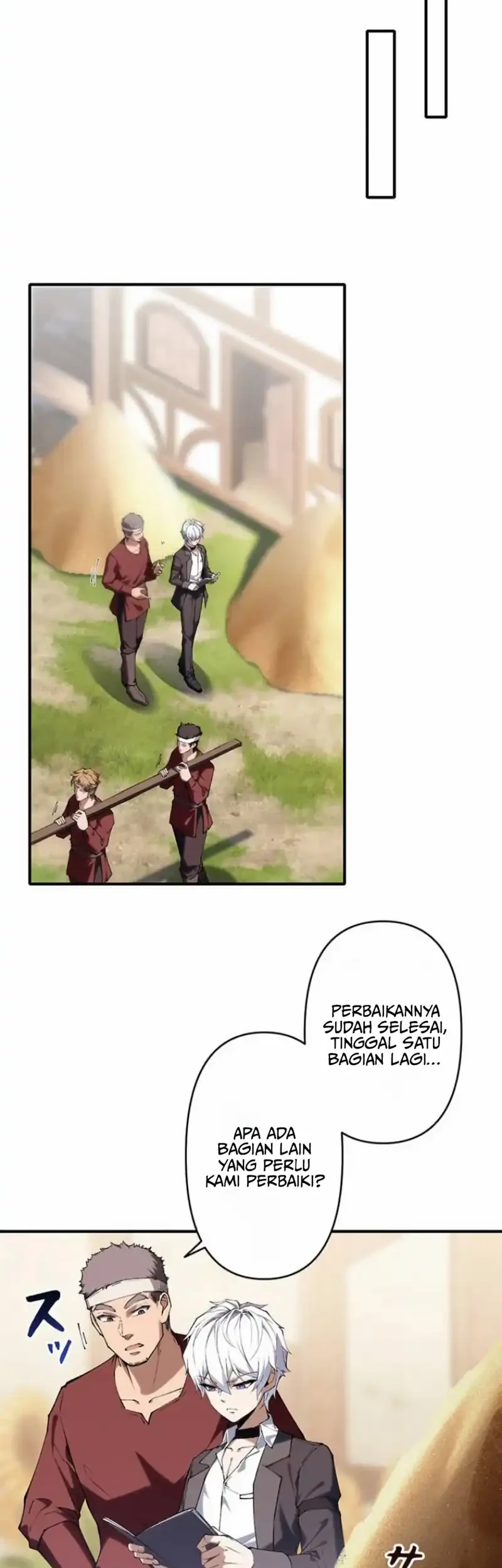 The Butler of the Swordmaster Family Was the Hero Emperor Chapter 7 Gambar 6