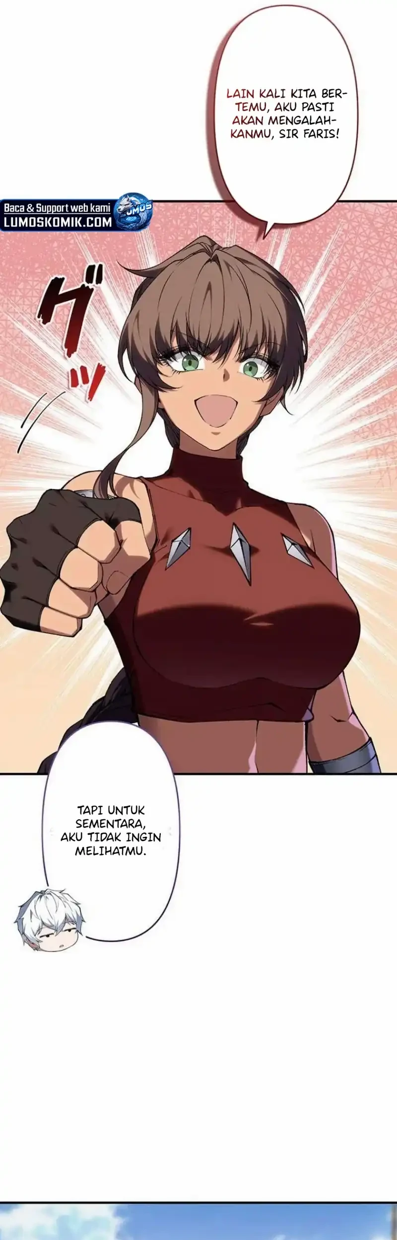 The Butler of the Swordmaster Family Was the Hero Emperor Chapter 8 Gambar 4