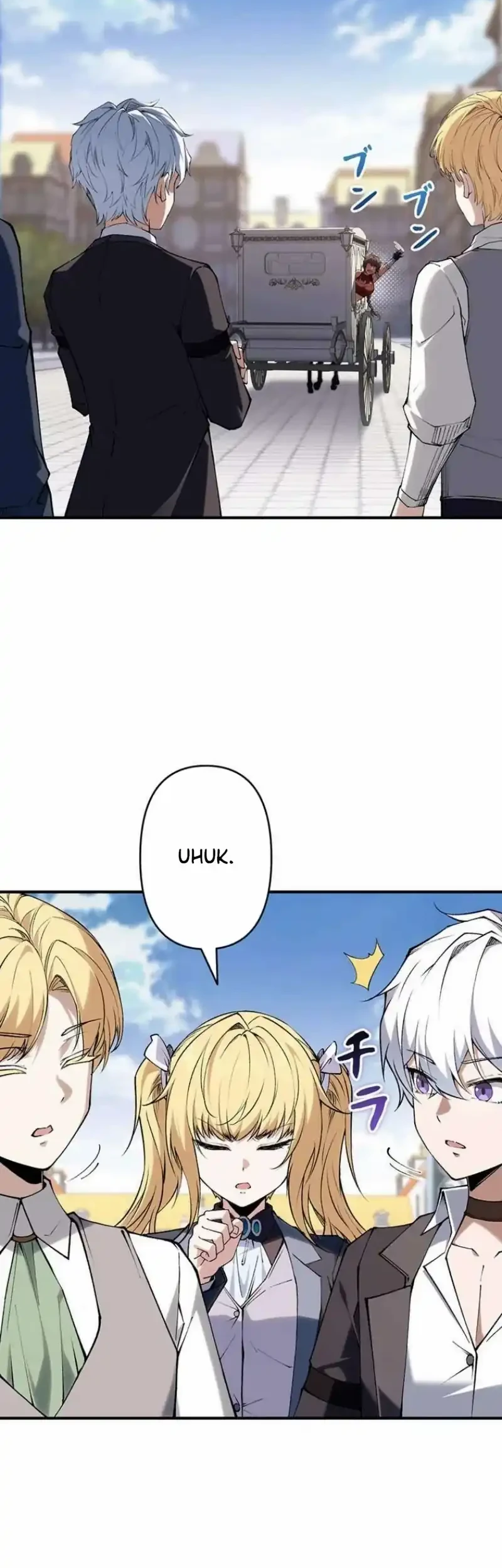 The Butler of the Swordmaster Family Was the Hero Emperor Chapter 8 Gambar 5