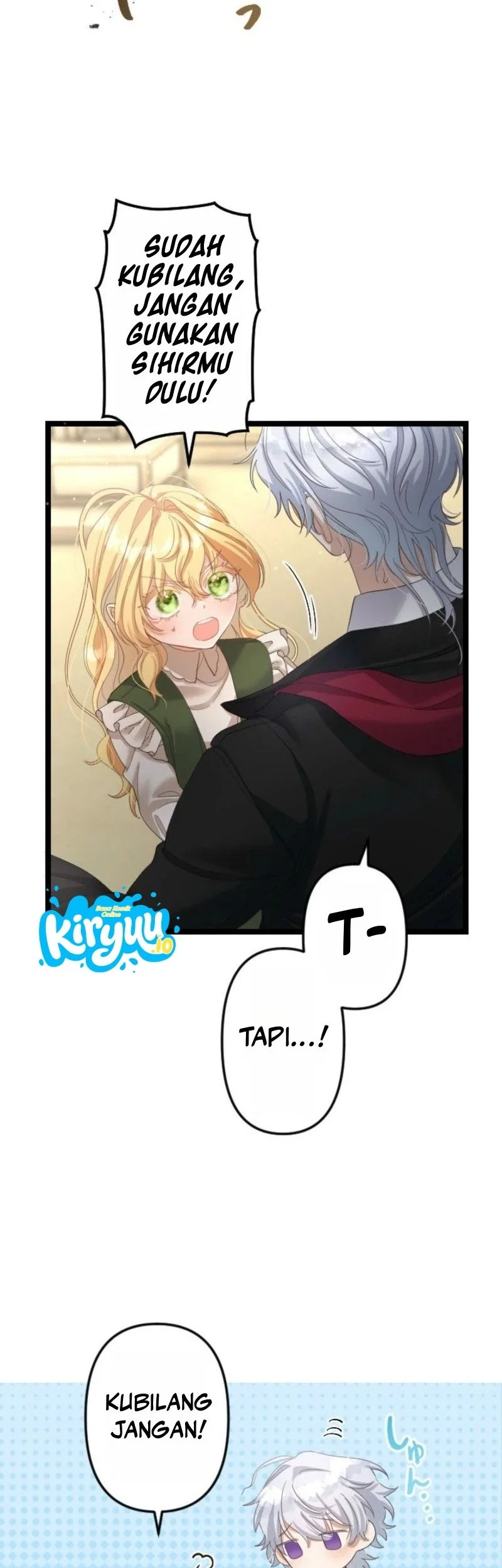 The Calamity Prince Desires the Fake Princess Chapter 10 Gambar 4