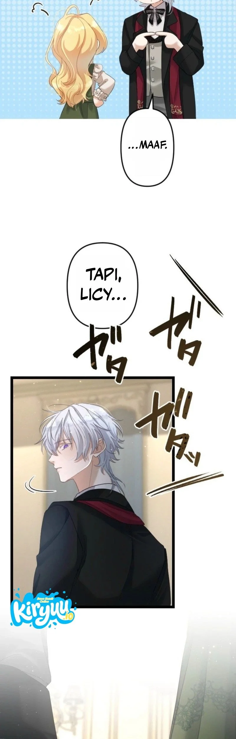 The Calamity Prince Desires the Fake Princess Chapter 10 Gambar 5