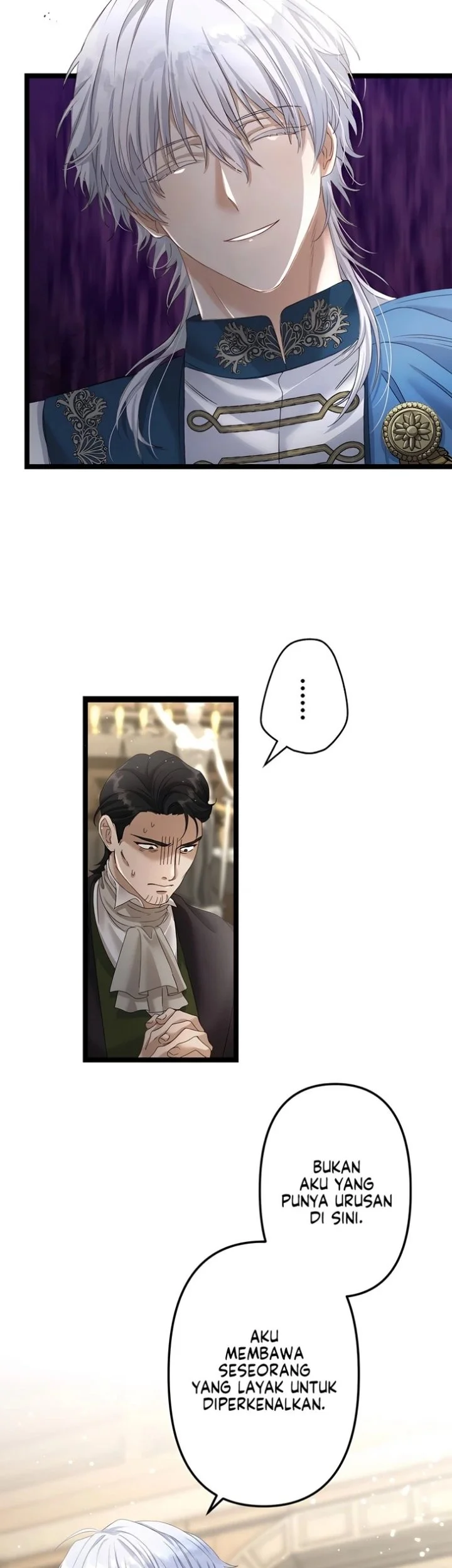 The Calamity Prince Desires the Fake Princess Chapter 11 Gambar 4