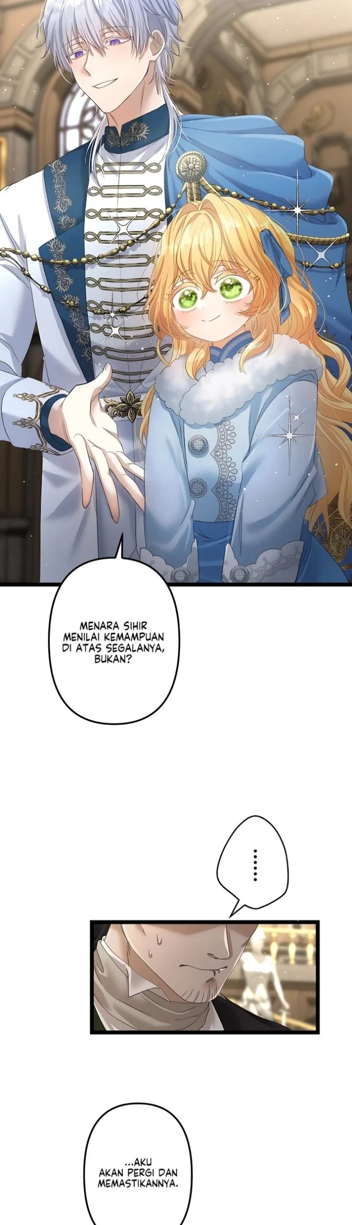The Calamity Prince Desires the Fake Princess Chapter 11 Gambar 5