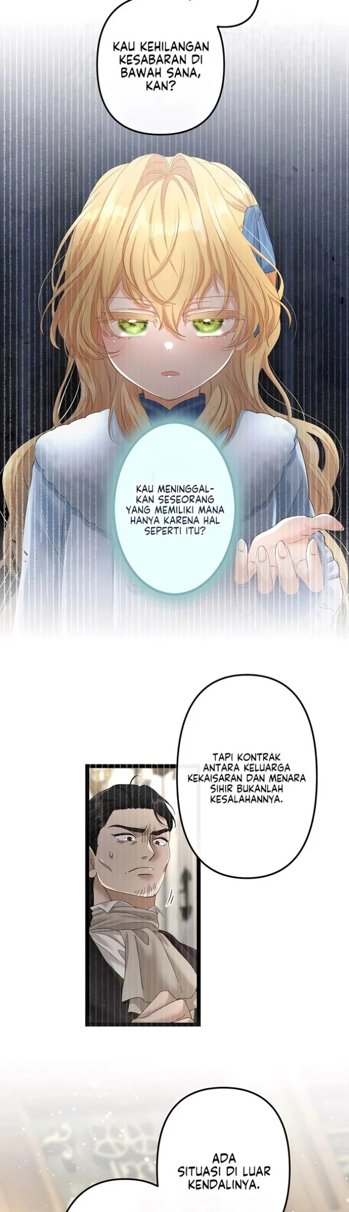 The Calamity Prince Desires the Fake Princess Chapter 13 Gambar 4