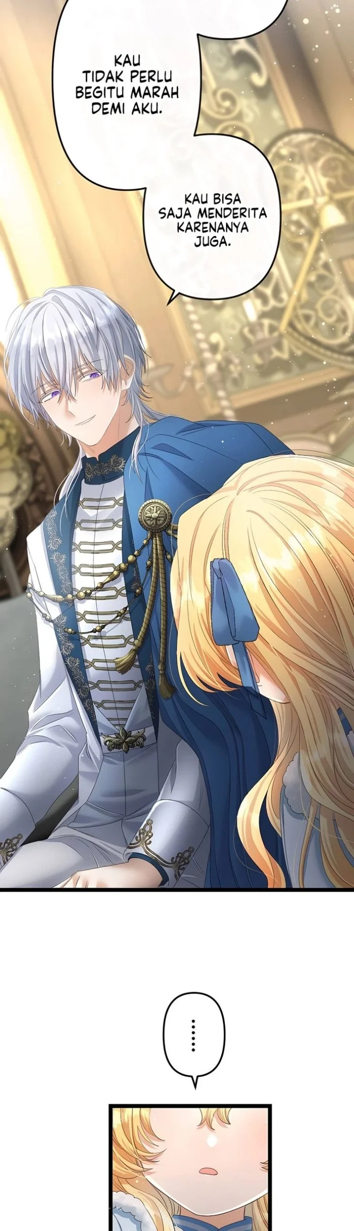 The Calamity Prince Desires the Fake Princess Chapter 13 Gambar 5
