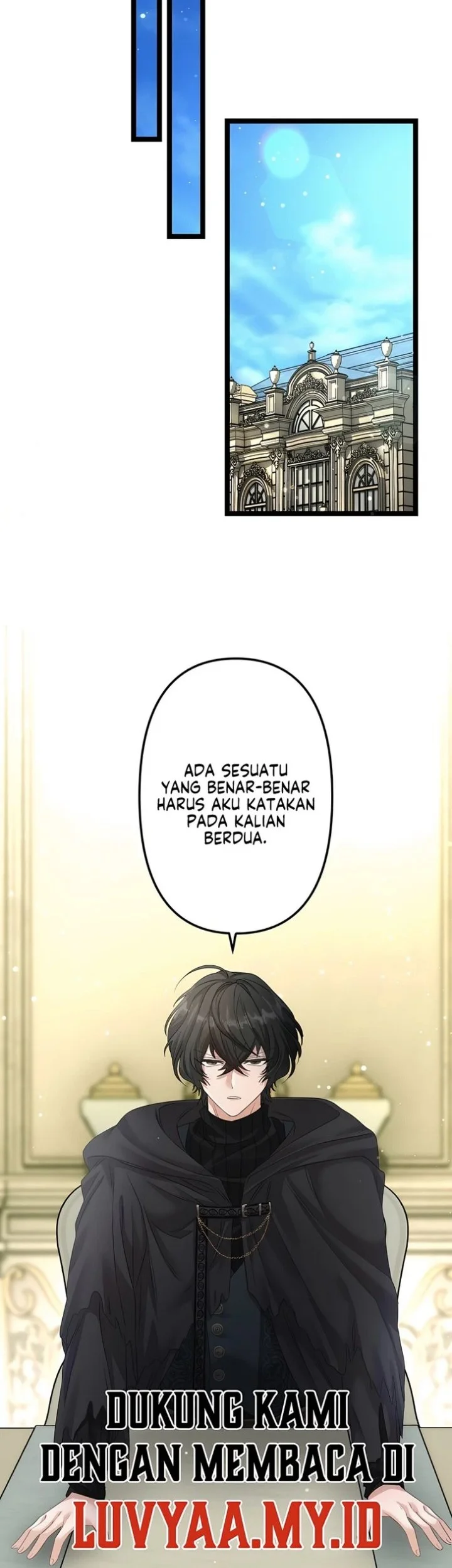 The Calamity Prince Desires the Fake Princess Chapter 14 Gambar 5