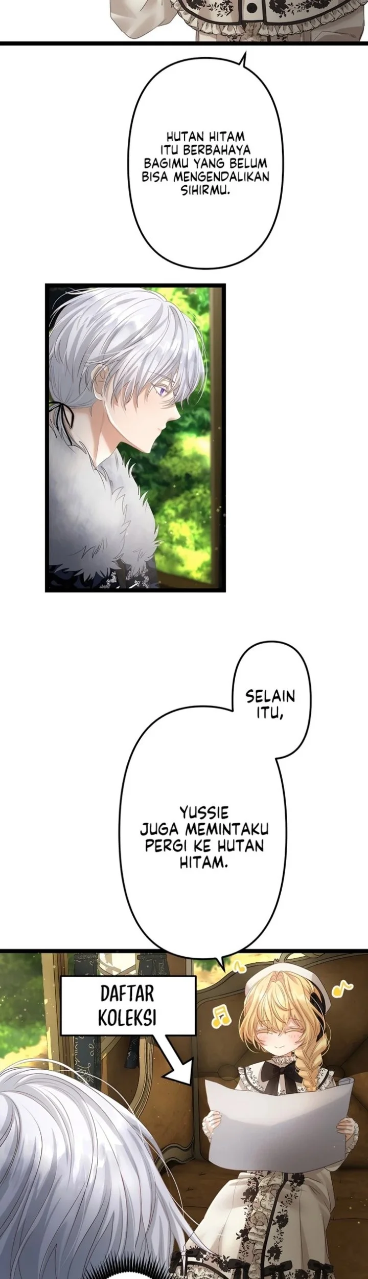 The Calamity Prince Desires the Fake Princess Chapter 16 Gambar 4