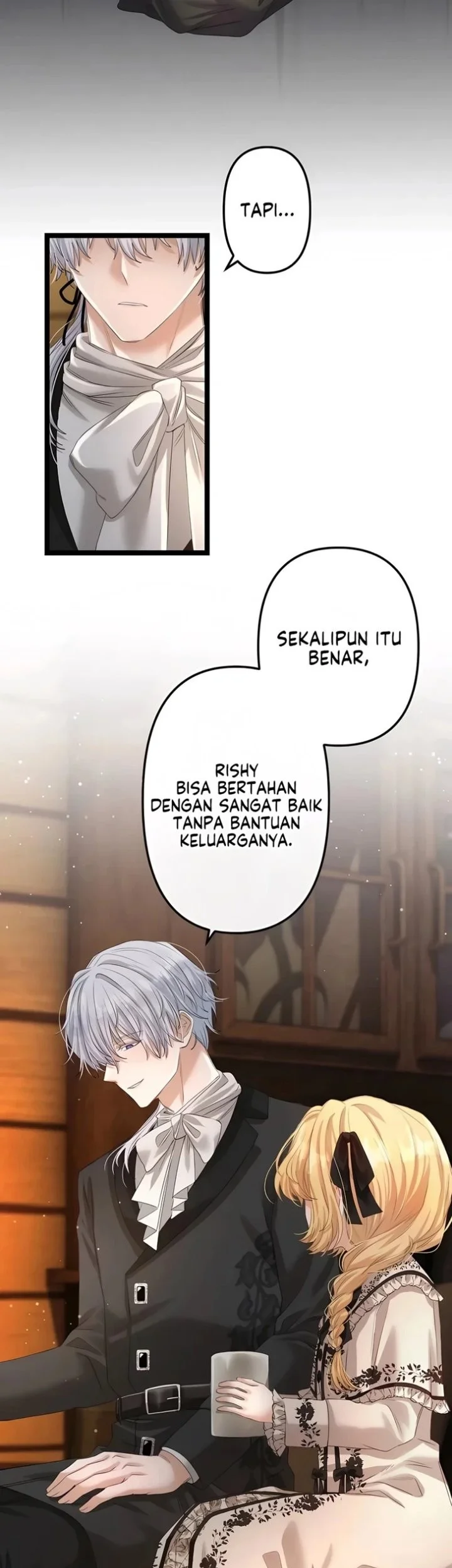 The Calamity Prince Desires the Fake Princess Chapter 17 Gambar 4