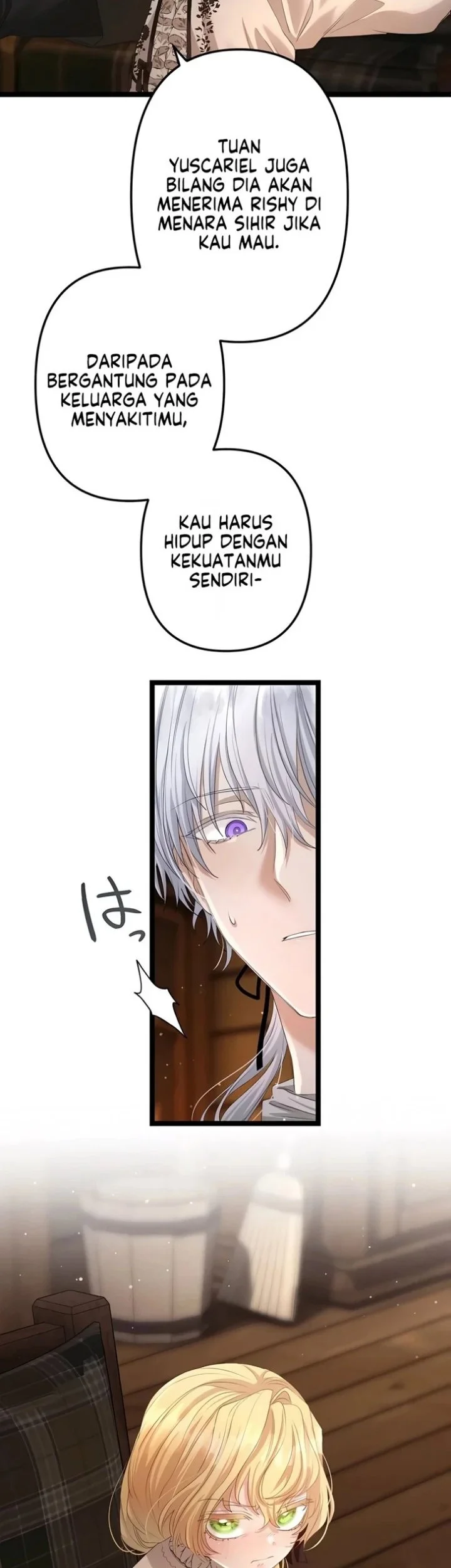The Calamity Prince Desires the Fake Princess Chapter 17 Gambar 5