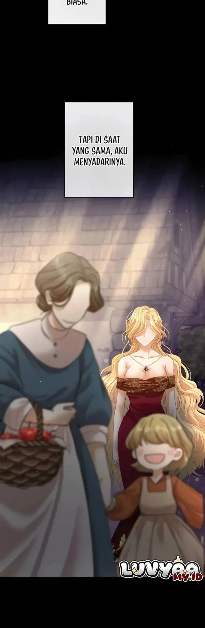 The Calamity Prince Desires the Fake Princess Chapter 18 Gambar 6