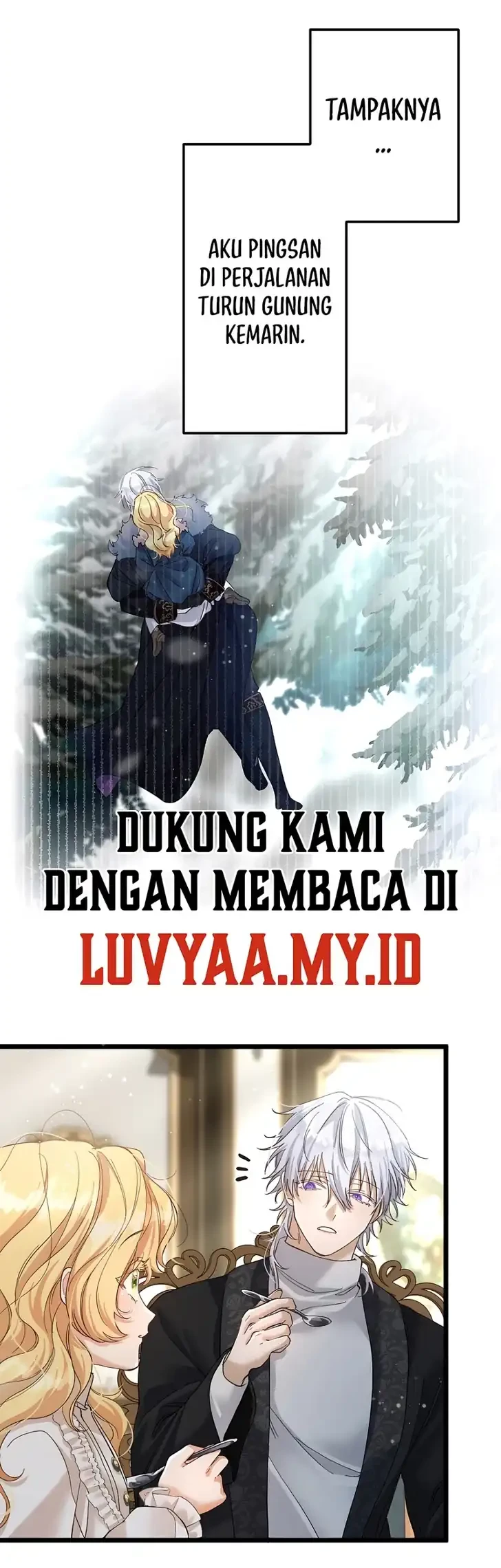 The Calamity Prince Desires the Fake Princess Chapter 6 Gambar 6