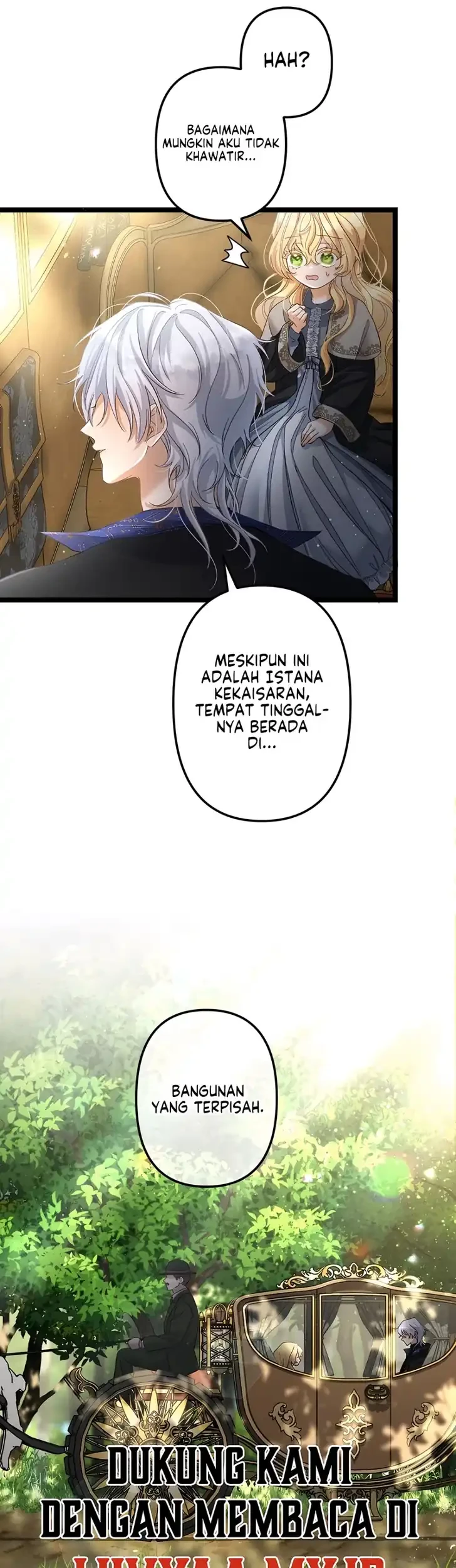 The Calamity Prince Desires the Fake Princess Chapter 7 Gambar 4