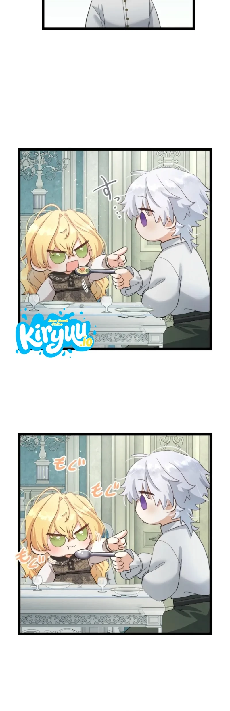 The Calamity Prince Desires the Fake Princess Chapter 8 Gambar 4