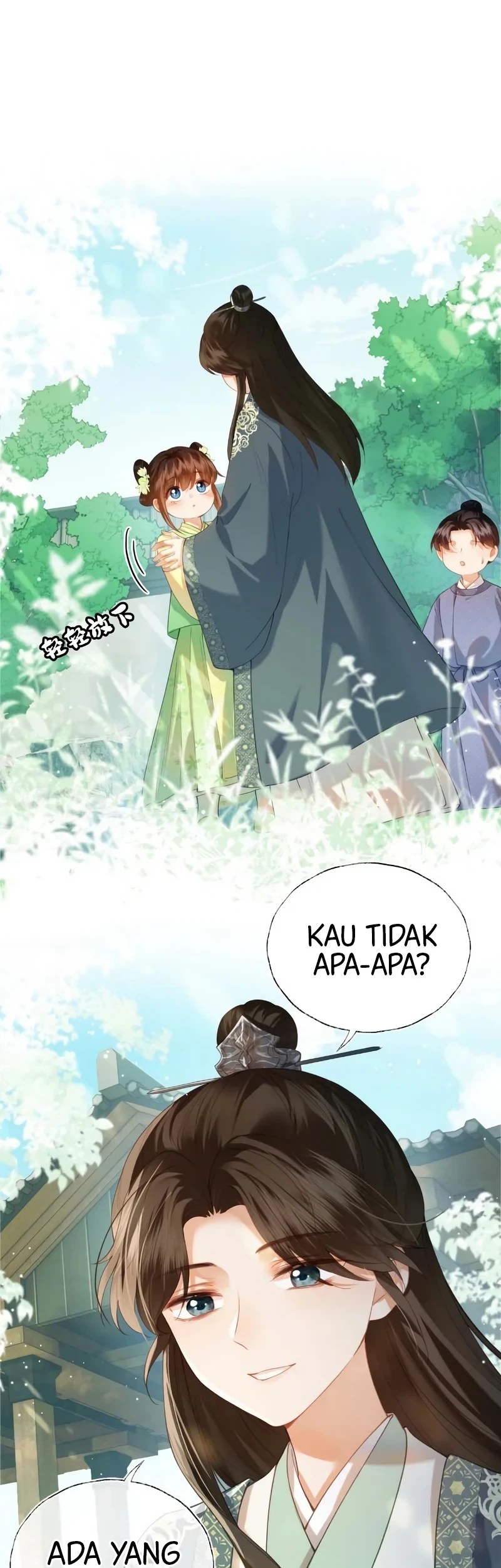 The Cannon-Fodder Concubine's Daughter Just Wants to Survive by Being Adorable Chapter 10 Gambar 3