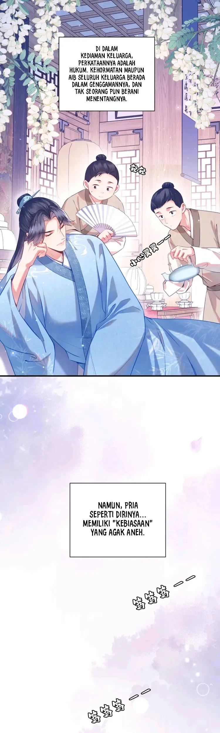 The Cannon-Fodder Concubine's Daughter Just Wants to Survive by Being Adorable Chapter 3 Gambar 3