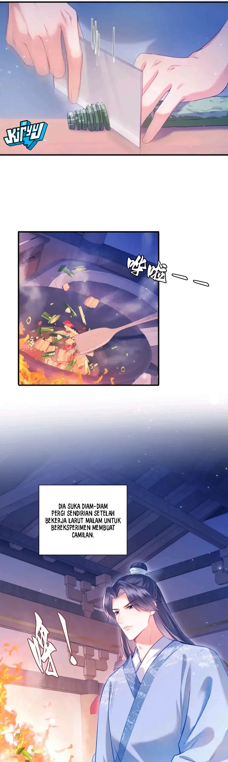 The Cannon-Fodder Concubine's Daughter Just Wants to Survive by Being Adorable Chapter 3 Gambar 4