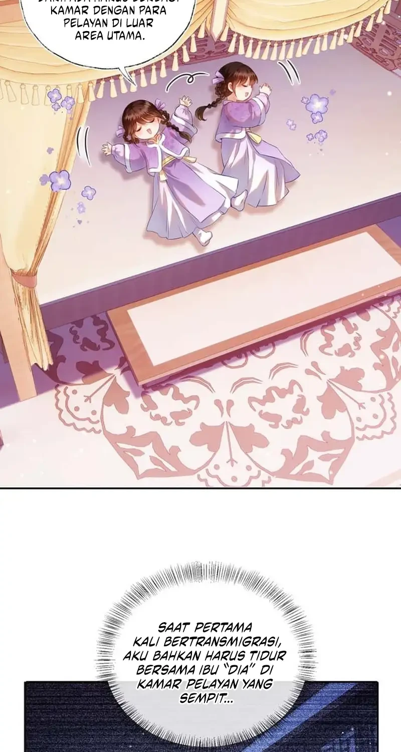 The Cannon-Fodder Concubine's Daughter Just Wants to Survive by Being Adorable Chapter 6 Gambar 3