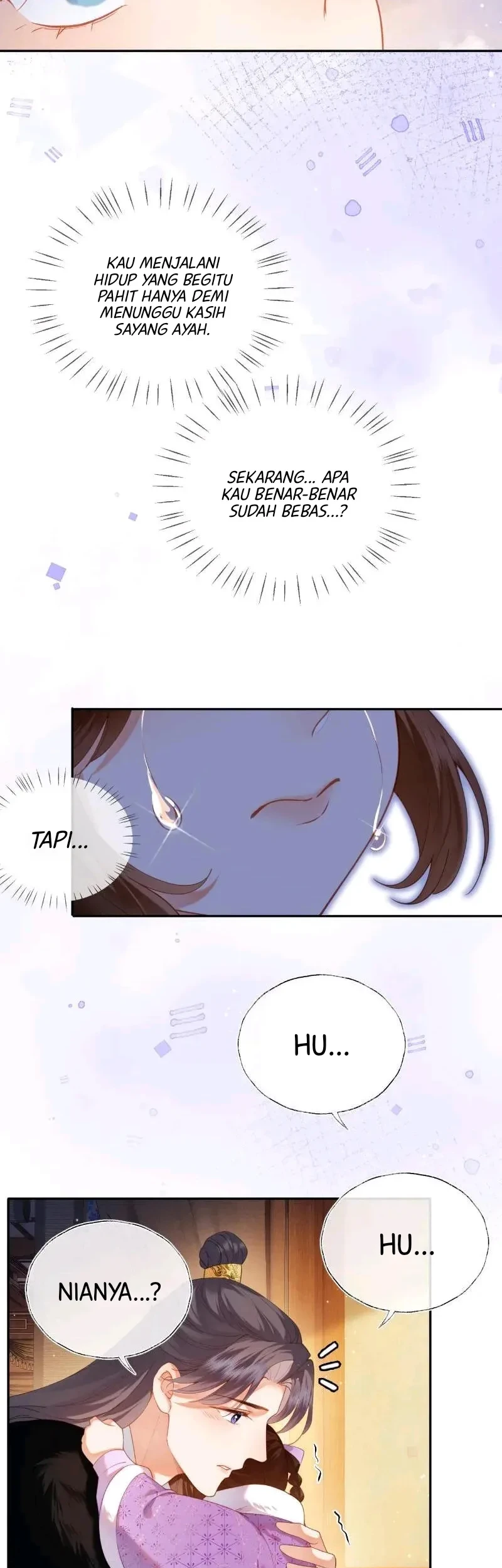 The Cannon-Fodder Concubine's Daughter Just Wants to Survive by Being Adorable Chapter 8 Gambar 4