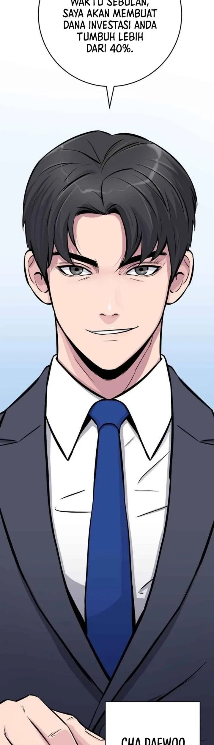 The Chaebol Family's Genius Monster Chapter 1 Gambar 11