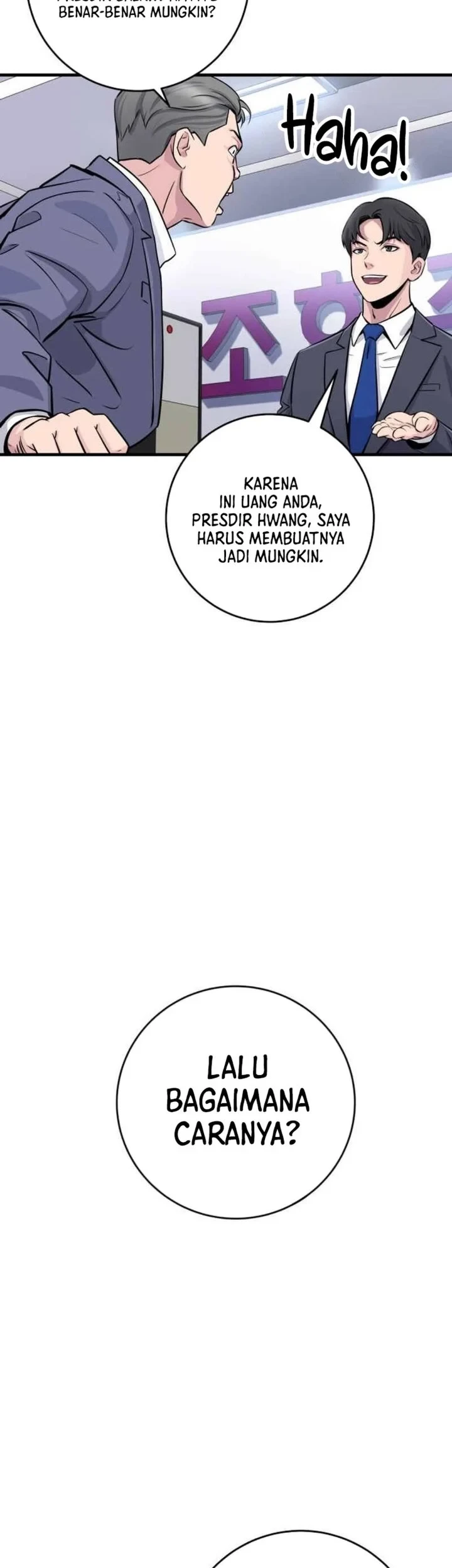 The Chaebol Family's Genius Monster Chapter 1 Gambar 13