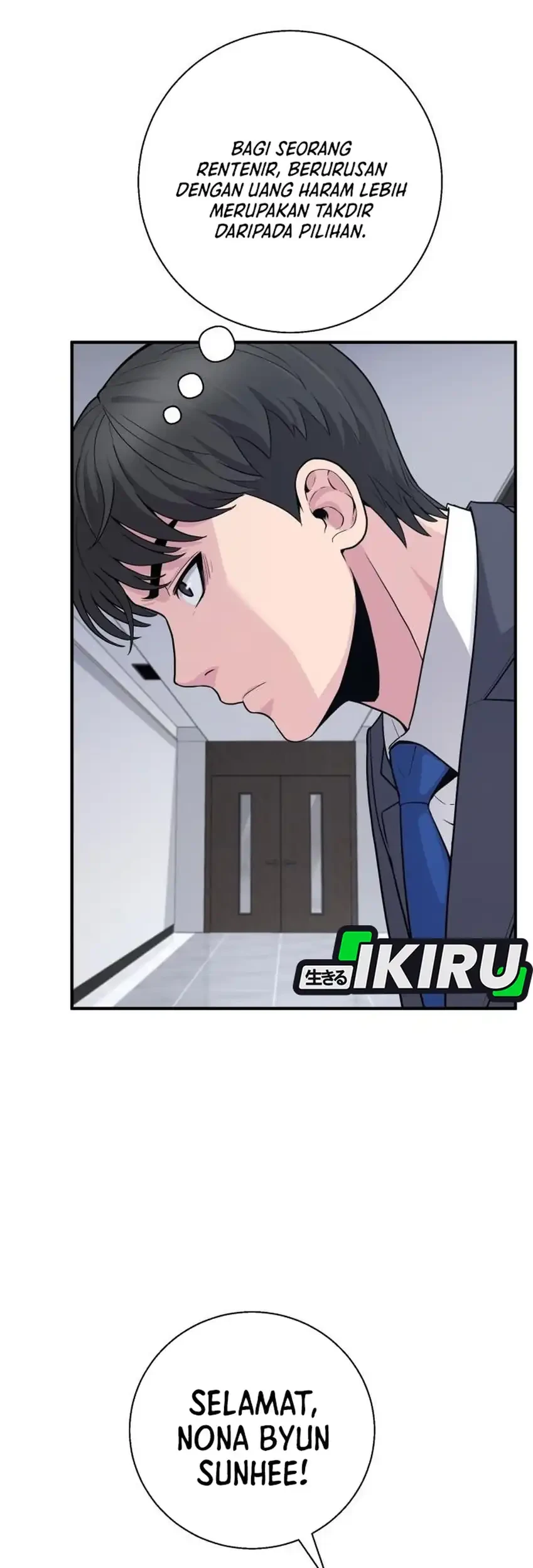 The Chaebol Family's Genius Monster Chapter 12 Gambar 9