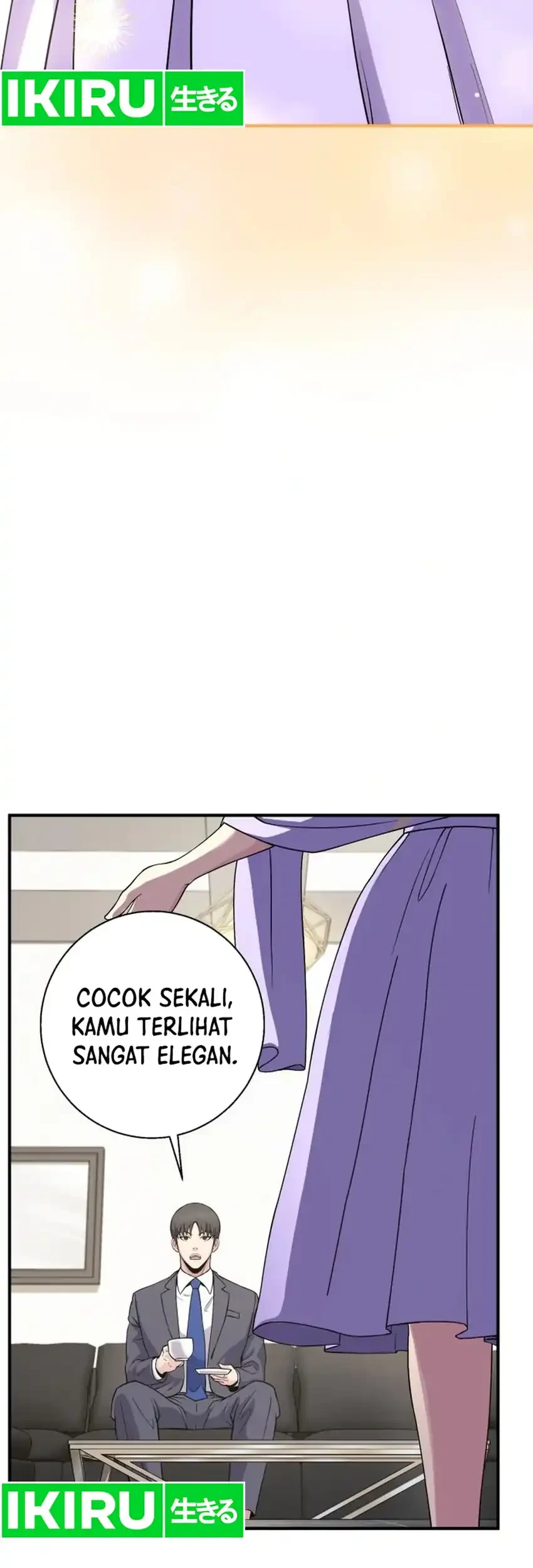 The Chaebol Family's Genius Monster Chapter 15 Gambar 9