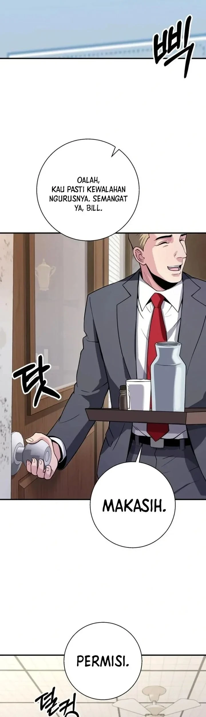 The Chaebol Family's Genius Monster Chapter 18 Gambar 5