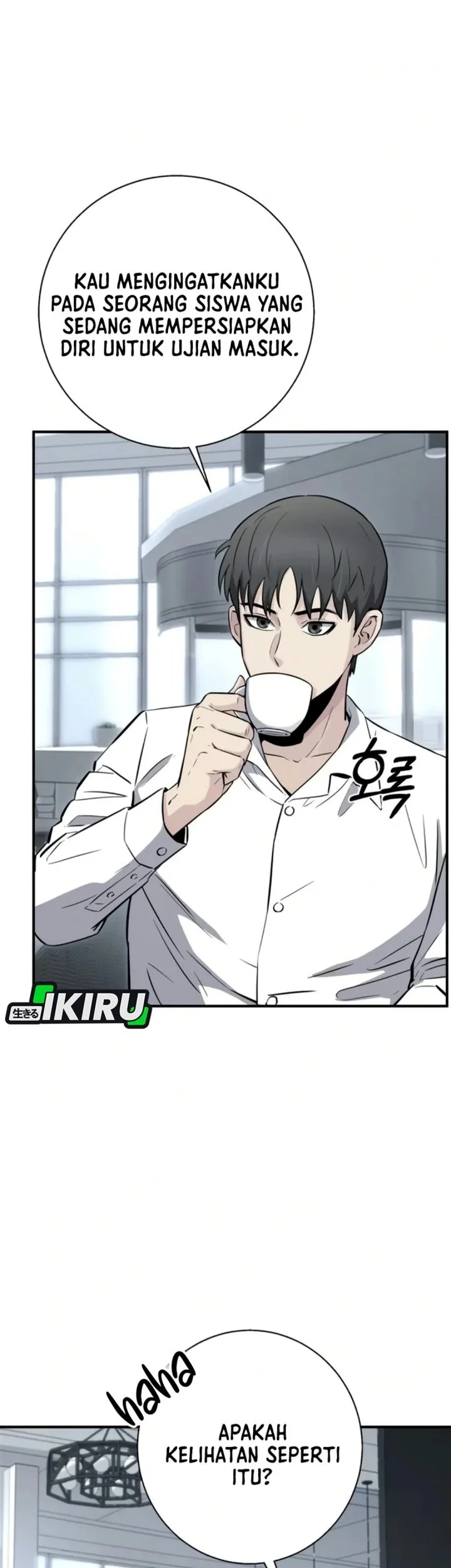 The Chaebol Family's Genius Monster Chapter 21 Gambar 6