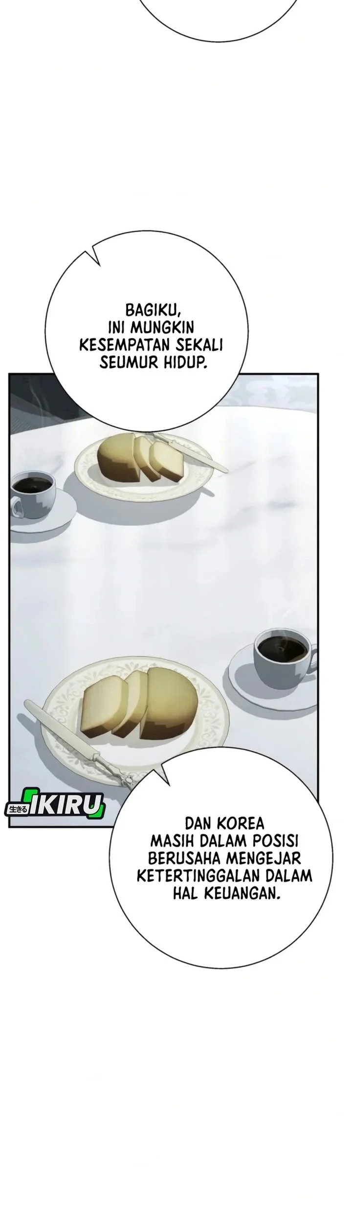 The Chaebol Family's Genius Monster Chapter 21 Gambar 8