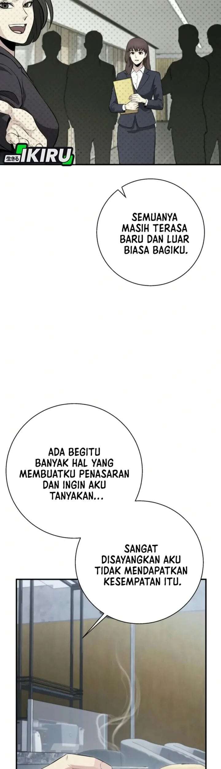 The Chaebol Family's Genius Monster Chapter 21 Gambar 10