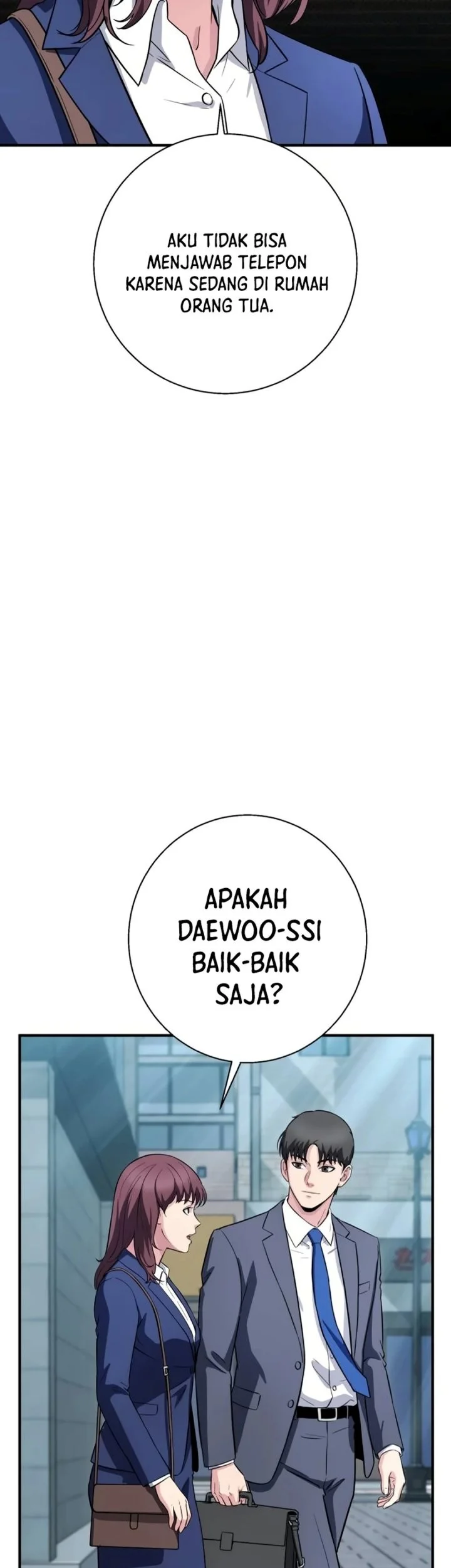 The Chaebol Family's Genius Monster Chapter 24 Gambar 7