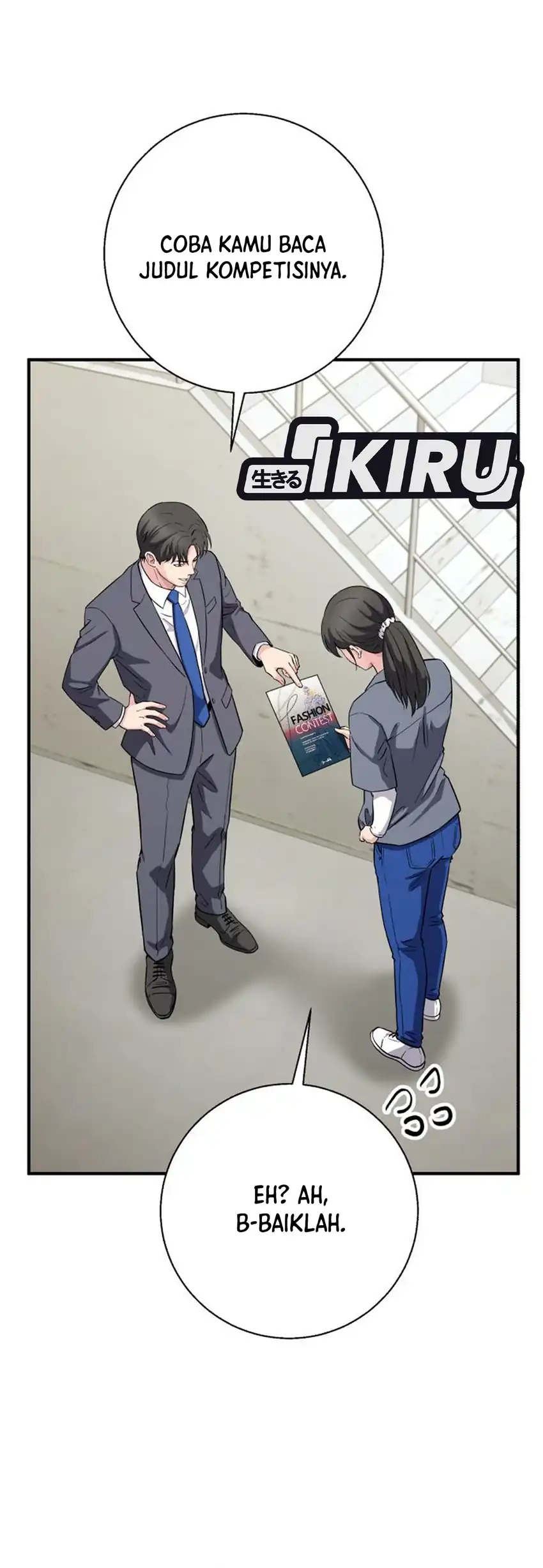 The Chaebol Family's Genius Monster Chapter 26 Gambar 9