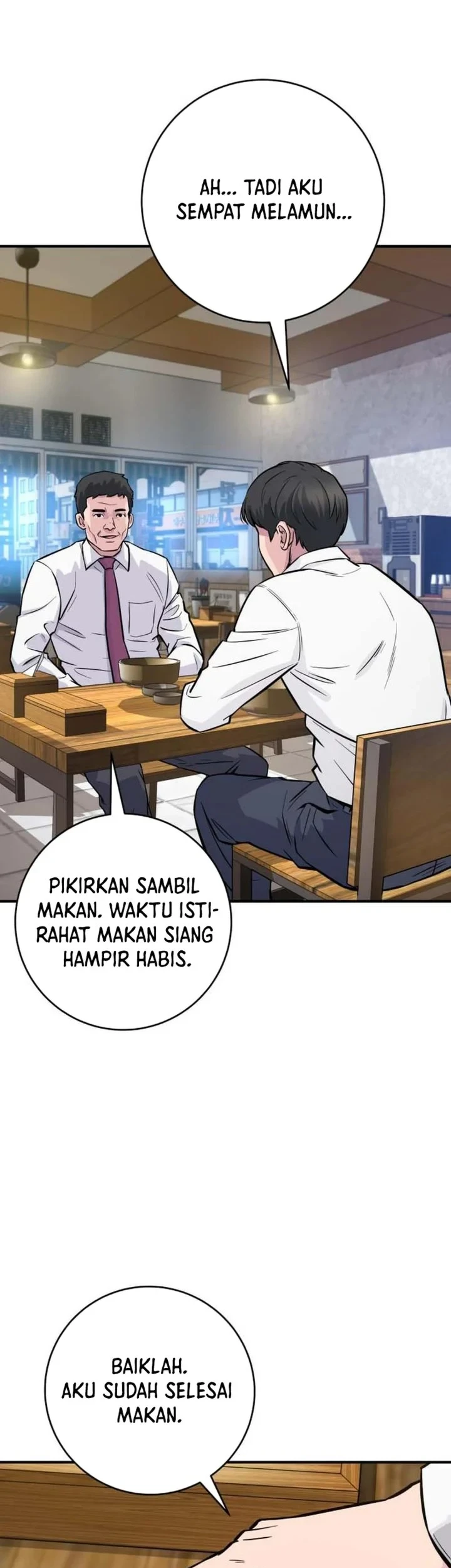 The Chaebol Family's Genius Monster Chapter 3 Gambar 11
