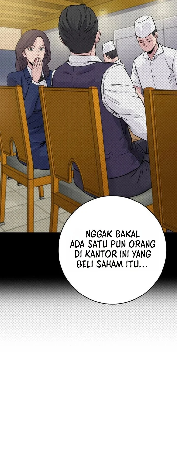 The Chaebol Family's Genius Monster Chapter 5 Gambar 8