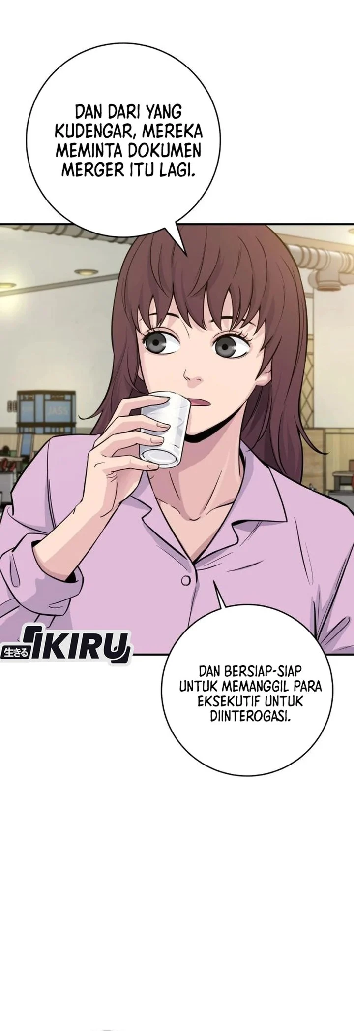 The Chaebol Family's Genius Monster Chapter 6 Gambar 7
