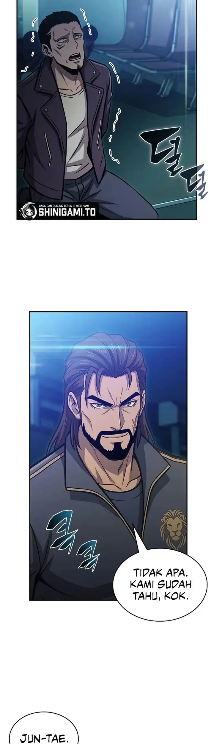The Chairman of Pharmaceutical Company is a Poison King Chapter 20 Gambar 4