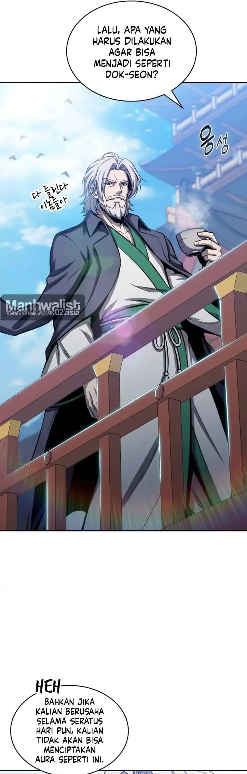 The Chairman of Pharmaceutical Company is a Poison King Chapter 22 Gambar 5